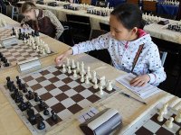 На шахматном первенстве России в Сочи дебютируют школьники из Тувы