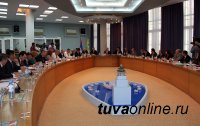 В Элисте состоялось заседание координационного совета союза представительных органов муниципальных образований России