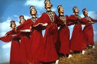В Туву на День России приедет знаменитый ансамбль песни и танца «Тюльпан» из Калмыкии