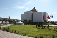 Национальному музею Тувы - 85 лет