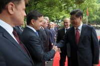 Путин: Россия и КНР намерены качественно изменять экономические связи