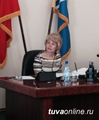 Расходы муниципального бюджета г. Кызыла в 2013 году составили 2 107 млн. рублей