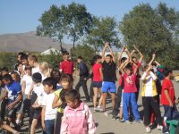 Школьники Кызыла смогут нынешним летом отдохнуть в лагерях на трудовых, английских, военно-патриотических, спортивных сменах