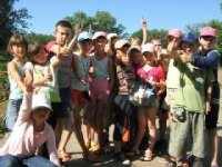 В трудовой отряд по озеленению Кызыла приглашаются подростки