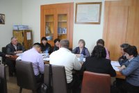 В Туве обсудили основные проблемы ЖКХ и пути их решения