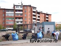 Дополнительные 150 мусорных контейнеров и 250 урн для Кызыла