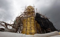 На горе Догээ в день рождения Далай-ламы XIV были проведены молебны