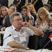 Журналисты из всех регионов Сибири, собравшиеся в Туве, обсудили роль СМИ в гармонизации межнациональных отношений