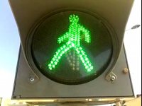 В Кызыле монтируются новые светофоры