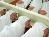 В Туве повышают уровень защиты здоровья новорожденных