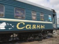 Плов вагона-ресторана в поезде Абакан-Москва привел к пищевому отравлению детей, следовавших на отдых