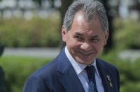 Сергей Шойгу признан самым эффективным министром России