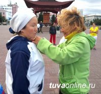 У «Бодрого утра» в Кызыле женское лицо
