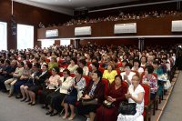 Августовское совещание педагогов Тувы состоялось в обновленном Доме народного творчества