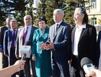 Команда "Единой России" в парламенте Тувы готова к новым задачам