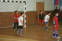 В дни осенних школьных каникул в Кызыле пройдут матчи по мини-футболу среди школьных команд