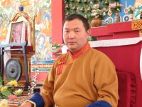 Тэло Тулку Ринпоче назначен представителем Далай-Ламы в России и Монголии