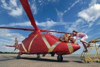 Радиоуправляемый вертолет в подарок: как не омрачить торжественный момент?