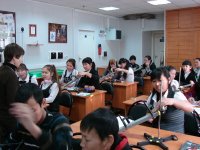 Школы Кызыла на каникулы подготовили мероприятия для учащихся