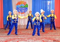 Воспитанники детских садов Кызыла "погрузились" в культуру самых разных народов и стран
