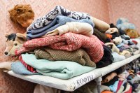 Кызыл: "Социальный десант" поможет собрать теплые вещи для нуждающихся