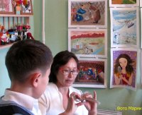 Детский клуб "Ровесник" в микрорайоне Кызыла "Южный" открыт для детей
