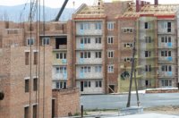 В Туве по программе «Жилье для российской семьи» до 2017 года планируется сдать 600 квартир эконом-класса