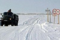 В Туве 1 декабря начнется операция "Тонкий лед"