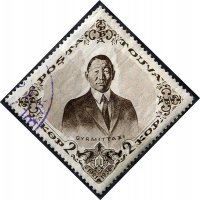 Репрессированный премьер Сат Чурмит-Тажы (1894-1938)