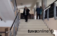 ОНФ в Туве: залы музея и Дома народного творчества недоступны для людей с ограниченными возможностями