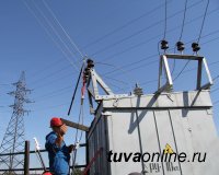 На юге Тувы энергетики ликвидировали аварии на сетях