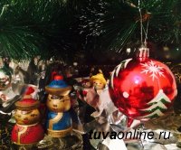 В Туве собирают новогодние подарки для детей из Донецка и Луганска