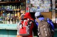 В Кызыле оштрафованы продавцы пива несовершеннолетним