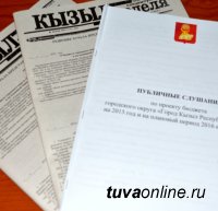 70 процентов бюджета Кызыла на 2015 год составляют социальные обязательства