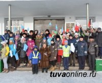 В Туве стартовала декада детской дорожной безопасности