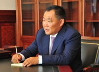 Глава Тувы Шолбан Кара-оол признан высокоэффективным российским губернатором по итогам 2014 года