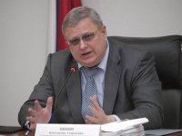 Константин Цицин: В Туве и Коми надо создавать региональную строительную компанию