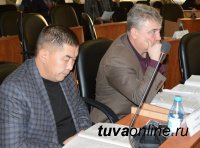 Совет Правобережного микрорайона Кызыла отчитался о работе