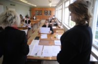 Департамент образования Кызыла: началась аккредитация общественных наблюдателей на ЕГЭ