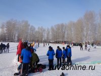 В байтайгинском селе Кызыл-Даг пройдет Первенство Тувы по хоккею с мячом среди старшеклассников