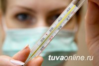 В Туве достигнуто значительное снижение заболеваемости гриппом и ОРВИ