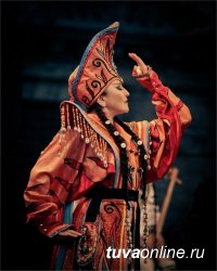 Алтайский театр танца и песни "Алтам" выступит в канун Шагаа в Туве