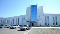 Проект реконструкции аэропорта Кызыла проходит госэкспертизу
