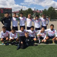 Юные футболисты Кызыла на зональных соревнованиях заняли 3-е место