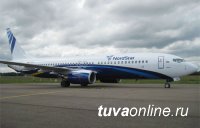Рейсы по маршруту Иркутск-Кызыл будут субсидироваться