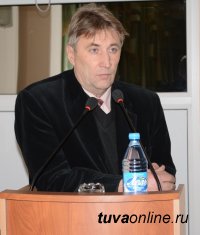 Первым заместителем мэра Кызыла по жизнеобеспечению назначен Александр Черноусов