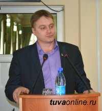 Первым заместителем мэра Кызыла по жизнеобеспечению назначен Александр Черноусов