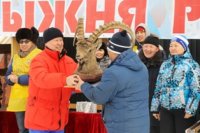 На станции "Тайга" 23 февраля пройдут лыжные гонки на призы отличникa физкультуры Эдуарда Дагба-лама