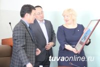 В Улангоме (Монголия) Тува и Убсанурский аймак обсудили приграничное сотрудничество