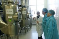 Тува перенимает опыт Алтайского края в выпуске биофармацевтической продукции